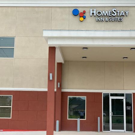 Homestay Inn & Suites Edinburg Bagian luar foto